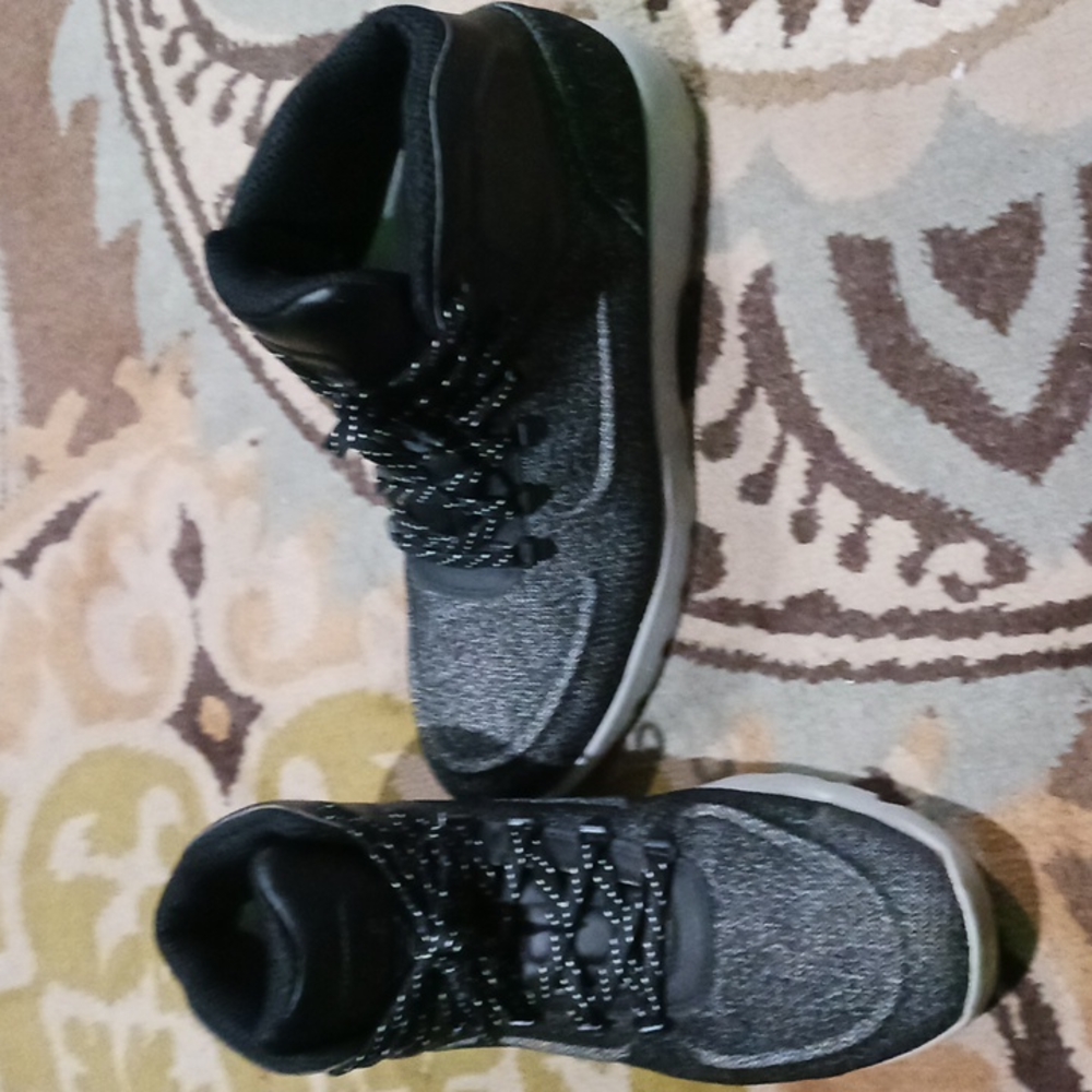 Timberland boots, size 13, they are basically brand new, perfect for fall/winter